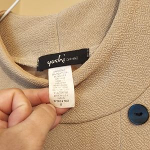 Yushi top size small